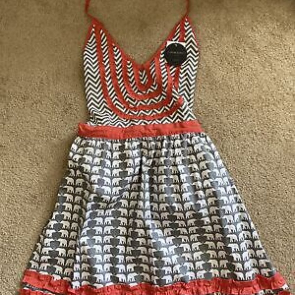 Cynthia Rowley Apron NWT